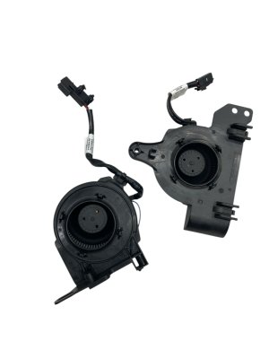 2021-2023 Jeep Grand Cherokee L Seat Heating and Cooling Blower Motor Set - Front, Right (Passenger) (Used OEM)