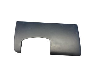 2013-2019 Bentley Continental Beluga (Black) Lower Steering Column Trim Panel - Front (Used OEM)