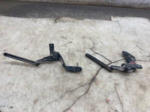 2021-2026 Jeep Grand Cherokee L Front and Rear Suspension Ride Height Sensor Set (Used OEM)