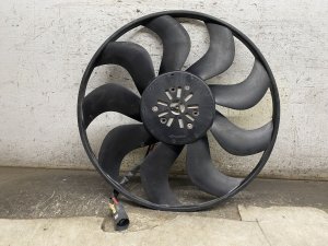 2021-2024 Dodge Durango Radiator Fan Clutch and Blade Assembly (Used OEM)