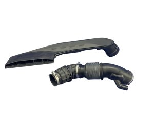 2020-2025 Hyundai Sonata Engine Air Intake Resonator Inlet Pipe and Tube Set (Used OEM)