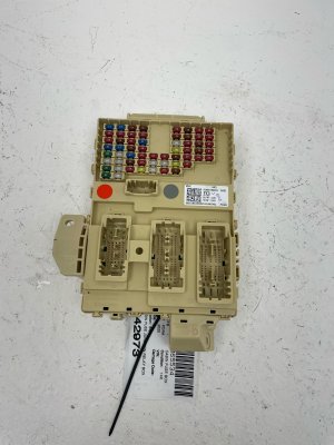 2024-2025 Hyundai Kona Cabin Fuse Junction Relay Box (Used OEM)