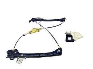 2008-2015 Audi R8 Power Window Regulator and Motor Assembly - Front, Left (Driver) (Used OEM)
