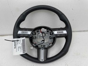 2024-2025 Hyundai Kona Black Leather Steering Wheel with Controls (Used OEM)