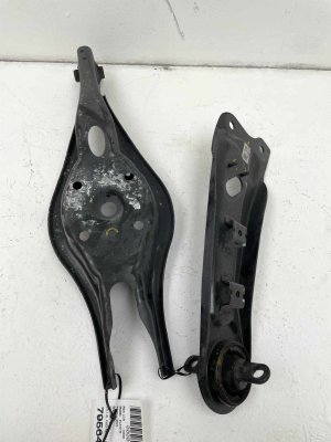 2021-2025 Hyundai Elantra Upper and Lower Suspension Control Arm Set - Rear, Left (Driver) (Used OEM)