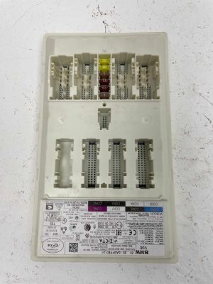 2021-2023 BMW M3 Body Control Module (Used OEM)