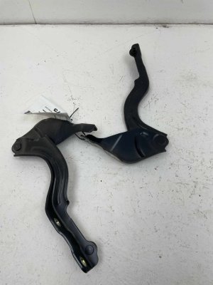 2024-2025 Hyundai Kona Hood Hinge Set - Front, Left (Driver) (Used OEM)
