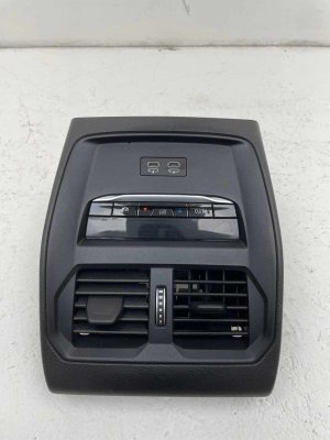 2021-2025 BMW M4 Center Console Temperature Control Module - Rear (Used OEM)