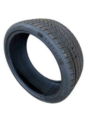 2017-2023 Audi R8 Advanta HPZ-02 All Season 245/30ZR20 Tire (Used OEM)
