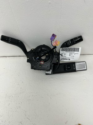 2024-2026 Hyundai Kona Headlight Turn Signal and Wiper Combination Switch with Clock Spring - Front (Used OEM)