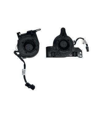 2021-2024 Jeep Grand Cherokee L Seat Heating and Cooling Blower Motor Set - Front, Left (Driver) (Used OEM)
