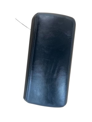 2021-2025 BMW 428i Black Center Console Armrest Cover Lid - Front (Used OEM)