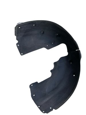  Tesla Model x Inner Fender Liner - Rear, Right (Passenger) (Used OEM)