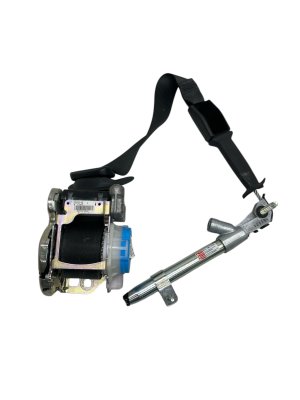 2016-2020 Tesla X Seat Belt Assembly with Pretensioner - Front (Used OEM)
