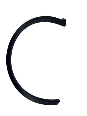  Tesla Model x Fender Flare - Front, Left (Driver) (Used OEM)