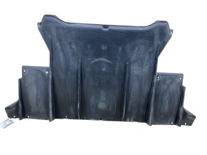 2016-2021 Tesla X Rear Underbody Splash Guard (Used OEM)