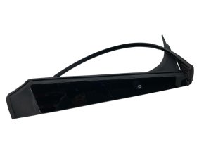  Tesla Model s B-Pillar Applique Glass Molding Video Camera (Used OEM)