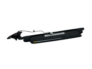  Tesla Model x Illuminated Sun Visor - Left (Driver) (Used OEM)