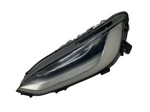  Tesla Model x Adaptive LED Projector Headlight Assembly - Left (Driver) (Used OEM)