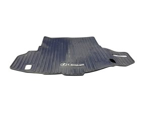 2018-2024 Lexus LC500 Black All-Weather Trunk Cargo Mat - Rear (Used OEM)