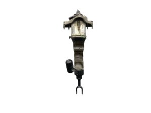 2014-2019 Bentley Flying Spur Air Suspension Strut Assembly - Front, Right (Passenger) (Used OEM)