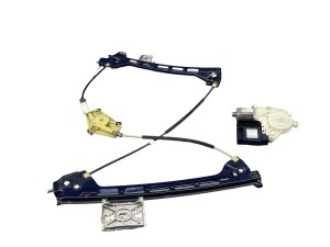 2008-2015 Audi R8 Power Window Regulator and Motor Assembly - Front, Right (Passenger) (Used OEM)