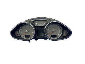 2011-2013 Audi R8 Speedometer Gauge Instrument Cluster Assembly - Front (Used OEM)