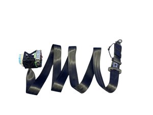 2008-2015 Audi R8 Black Seat Belt Retractor Assembly - Front (Used OEM)