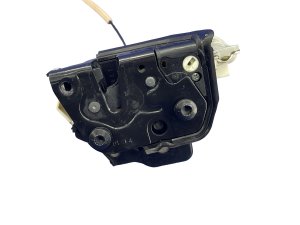 2005-2011 Audi A6 Door Latch Assembly with Power Lock Actuator - Front, Right (Passenger) (Used OEM)