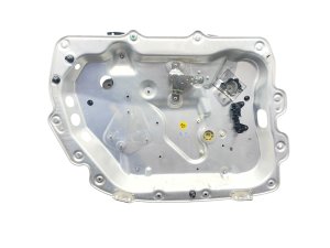 2013-2019 Bentley Flying Spur Door Window Regulator - Rear, Left (Driver) (Used OEM)