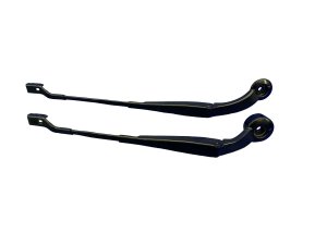 2017-2023 Audi R8 Black Windshield Wiper Arm Set - Front (Used OEM)