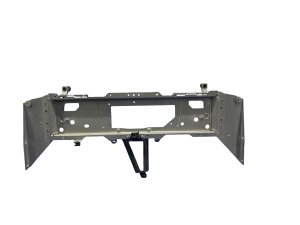 2017-2023 Audi R8 Gray Fastening Mount Support Bracket Rail - Rear (Used OEM)