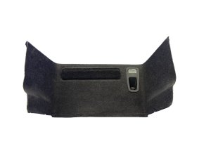 2017-2023 Audi R8 Black Frunk Interior Trim Cover Panel - Front (Used OEM)