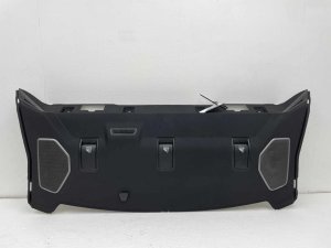 2021-2025 BMW M3 Parcel Shelf Trim Panel - Rear (Used OEM)