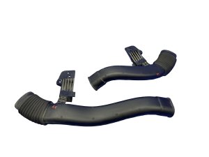 2017-2018 Audi R8 Engine Air Intake Tube and Resonator Set - Rear (Used OEM)