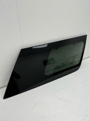 2022-2025 Kia Carnival Tinted Quarter Glass - Rear, Left (Driver) (Used OEM)