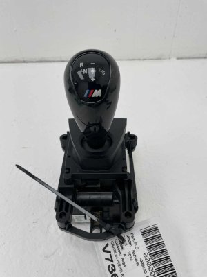 2012-2019 BMW M6 Black Carbon Fiber Automatic Transmission Shift Lever (Used OEM)