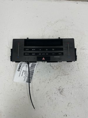 2019-2025 Lexus RC F HVAC Climate Control Panel (Used OEM)