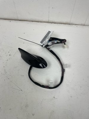 2020-2025 Lexus RC350 Caviar (Black) Shark Fin Roof Antenna (Used OEM)