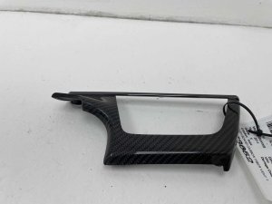 2014-2019 BMW M6 Black Dashboard Vent Trim Cover Bezel Panel (Used OEM)