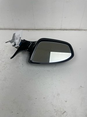 2011-2016 BMW M5 Black Power Heated Auto-Dimming Door/Side View Mirror - Front, Left (Driver) (Used OEM)