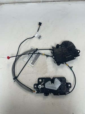 2021-2025 BMW M4 Trunk Hatch Power Lock Actuator - Rear (Used OEM)