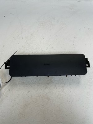 2021-2025 BMW M3 Black Knee Air Bag - Front (Used OEM)