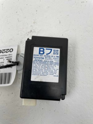 2016-2023 Lexus RC300 Tire Pressure Monitoring System Control Module (Used OEM)