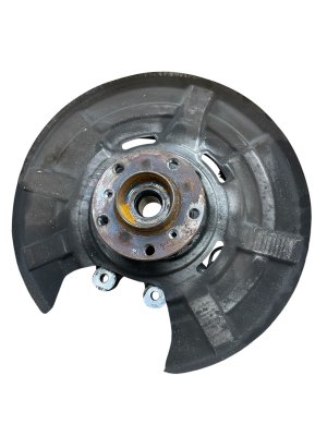 2014-2020 BMW i8 Spindle Knuckle Wheel Bearing Hub Assembly - Rear, Right (Passenger) (Used OEM)