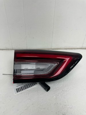 2025 Mazda CX-70 LED Inner Taillight Assembly - Rear, Left (Driver) (Used OEM)