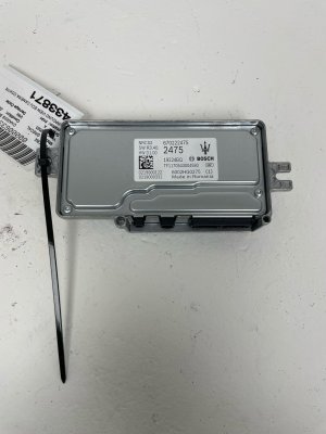 2023-2026 Maserati Grecale Surround View Camera Control Module (Used OEM)
