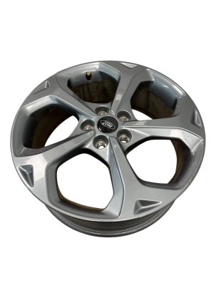 2023-2025 Ford Escape Gray 18x7 5-Spoke Painted Charcoal Alloy Wheel (Used OEM)