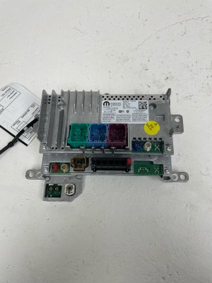 2023-2026 Maserati Grecale Radio Receiver Head Unit Module (Used OEM)
