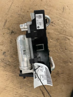 2023-2025 BMW 740i A/C Condenser (Used OEM)